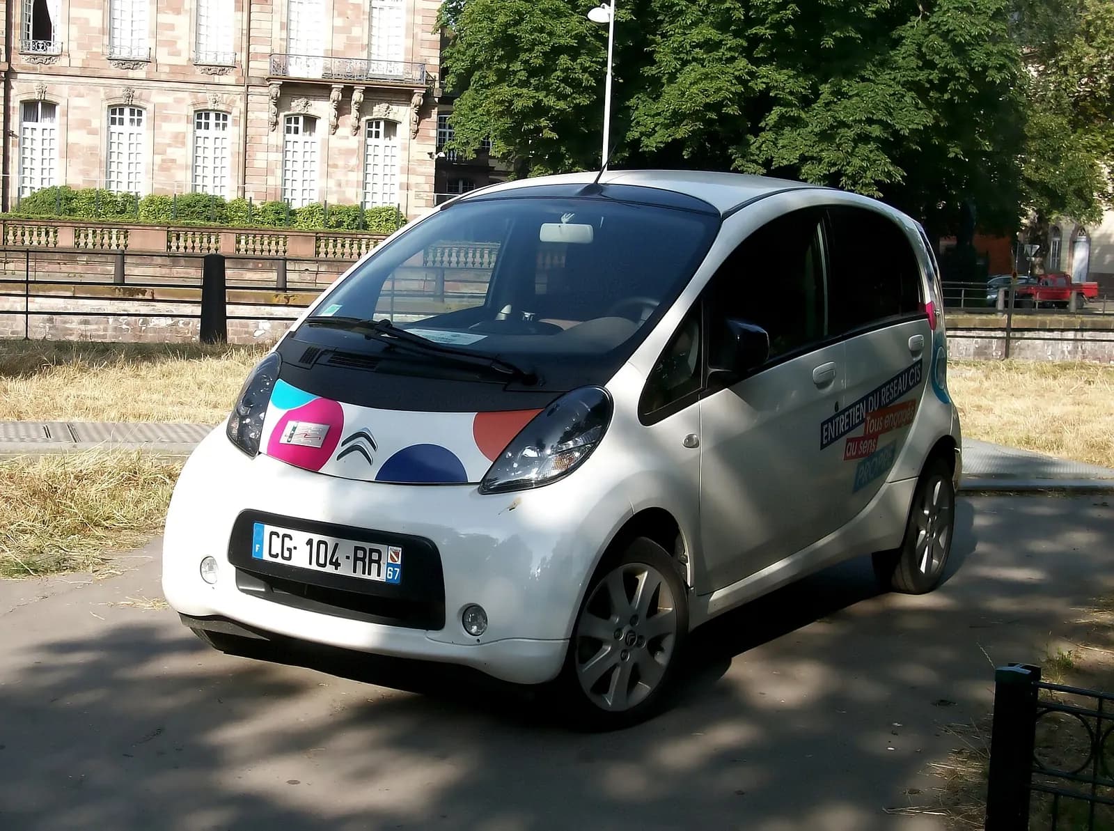 Citroën C-Zero
