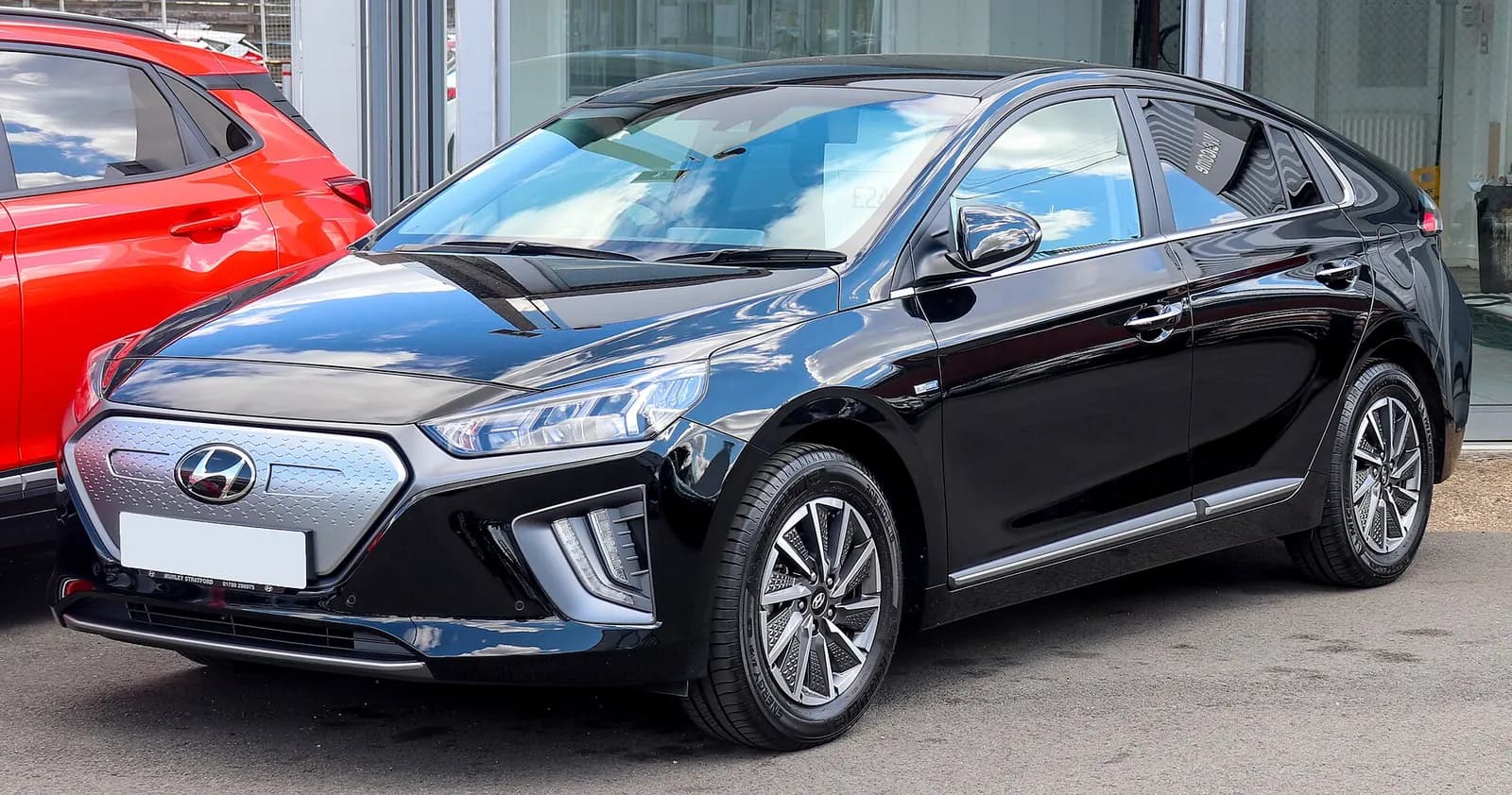 Hyundai Ioniq Electric