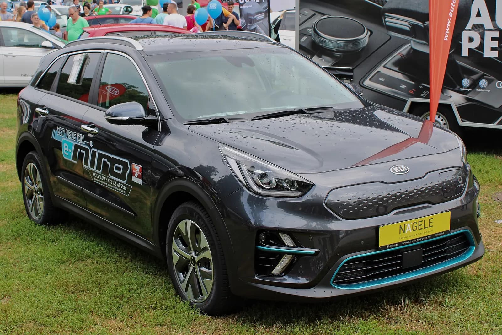 Kia e-Niro