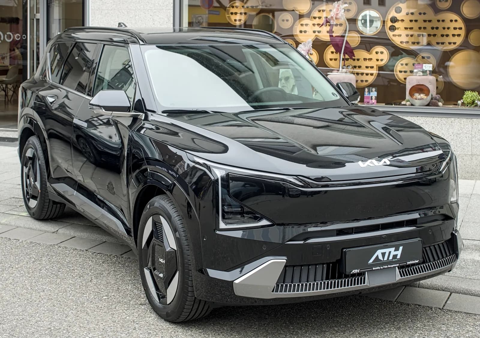Kia EV5