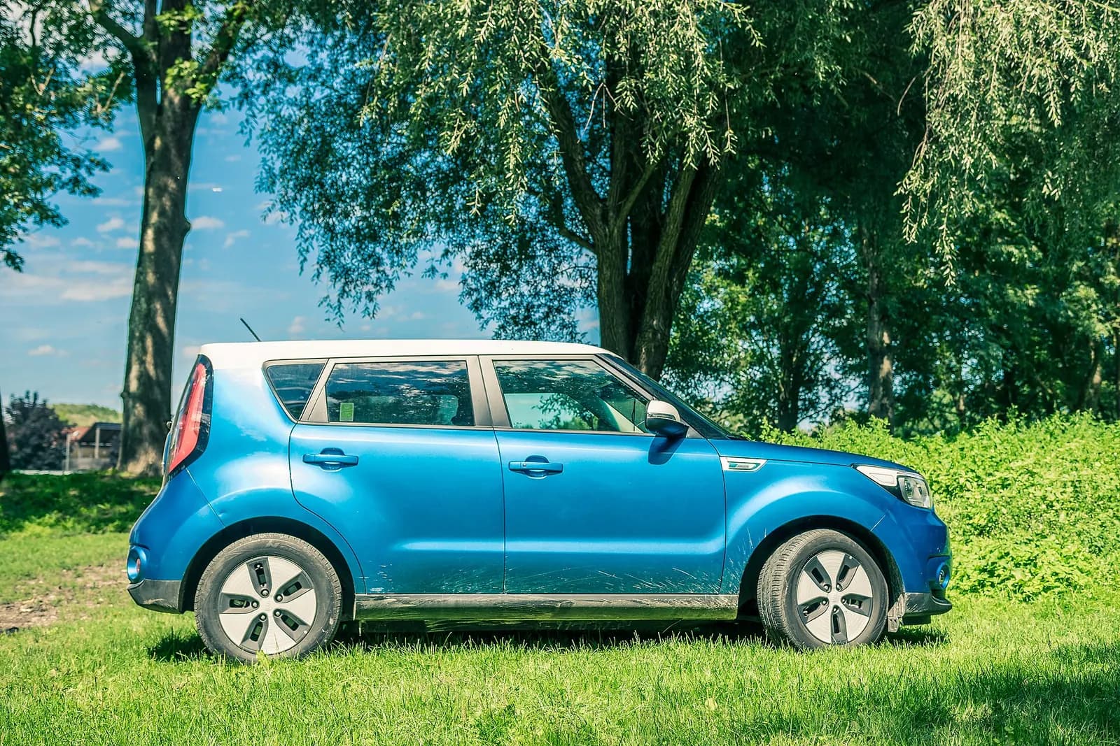 Kia Soul EV