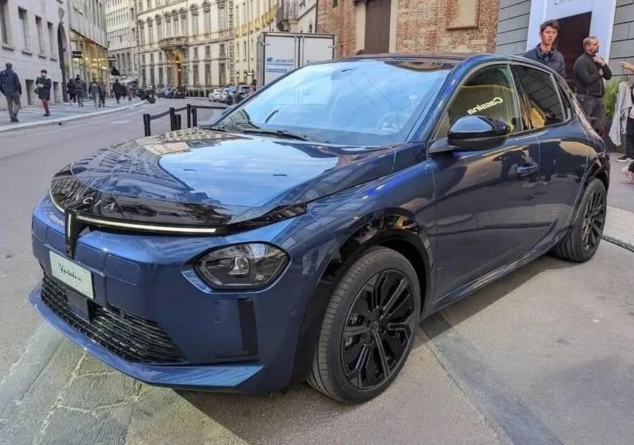 Lancia Ypsilon