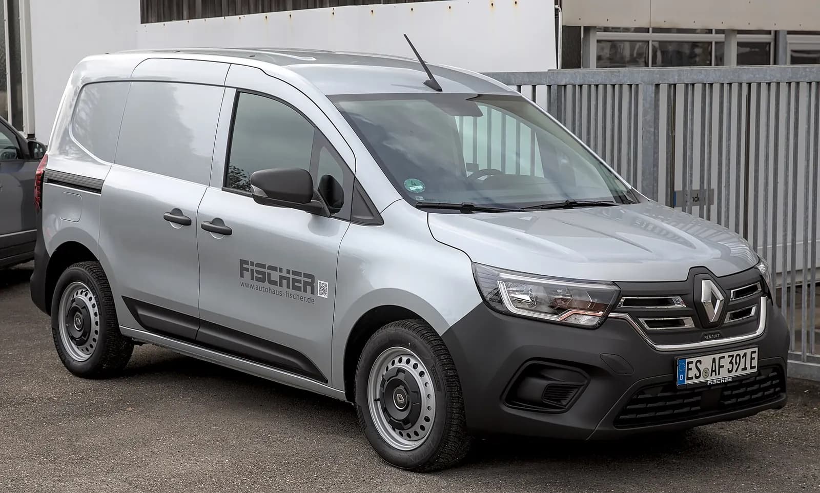 Renault Kangoo E-Tech