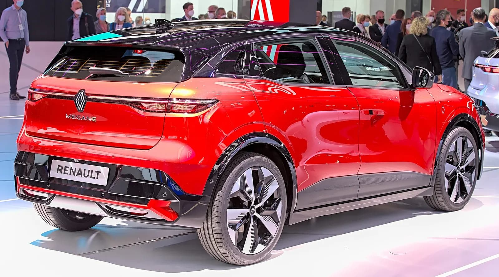 Renault Mégane E-Tech