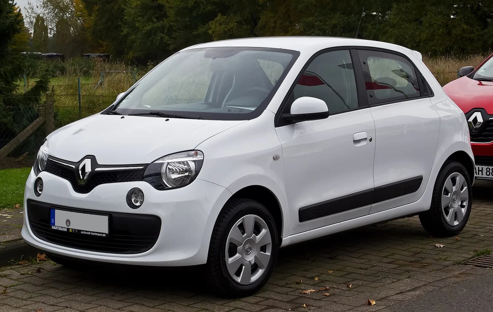 Renault Twingo E-Tech